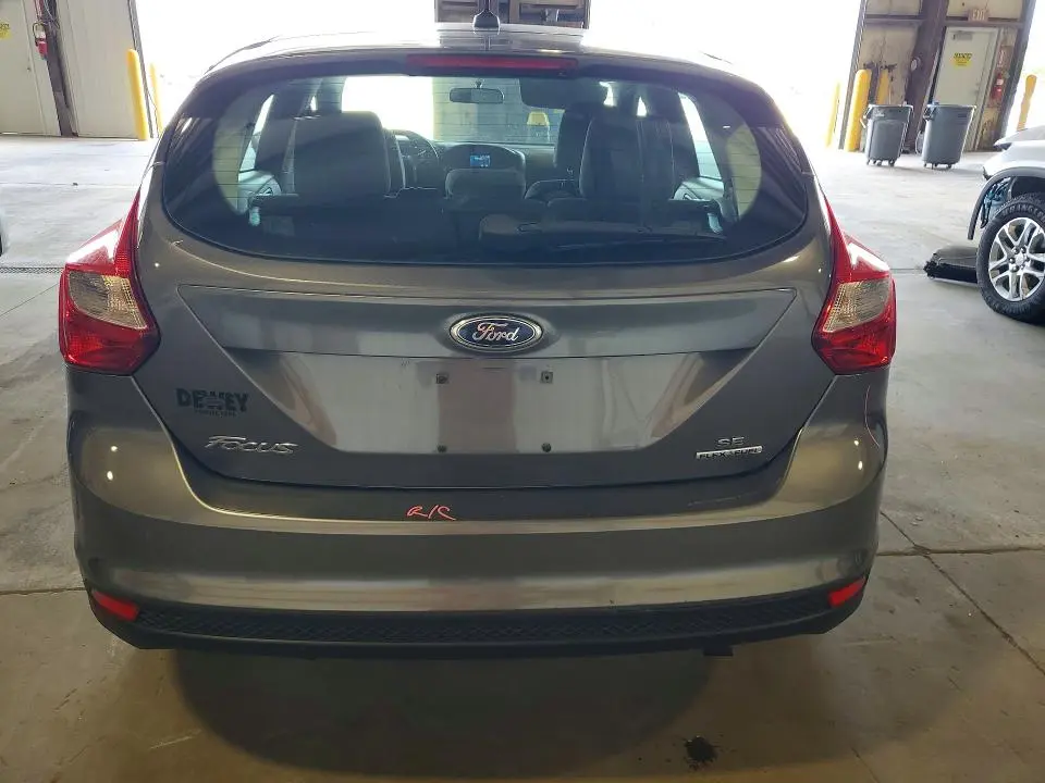 2013 FORD FOCUS SE  