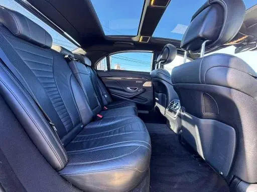 2020 MERCEDES-BENZ S 560 4MATIC  