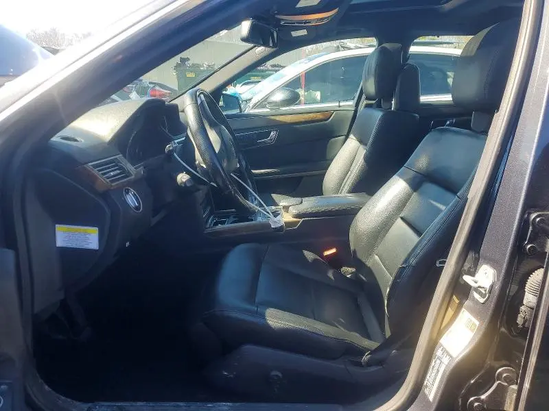 2011 MERCEDES-BENZ E 350 4MATIC WAGON  