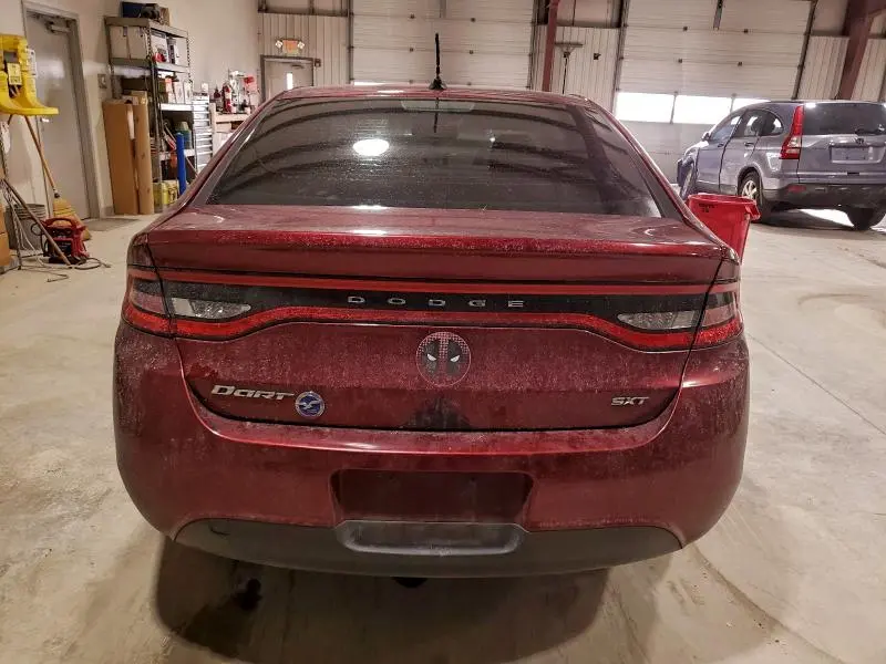 2015 DODGE DART SXT  