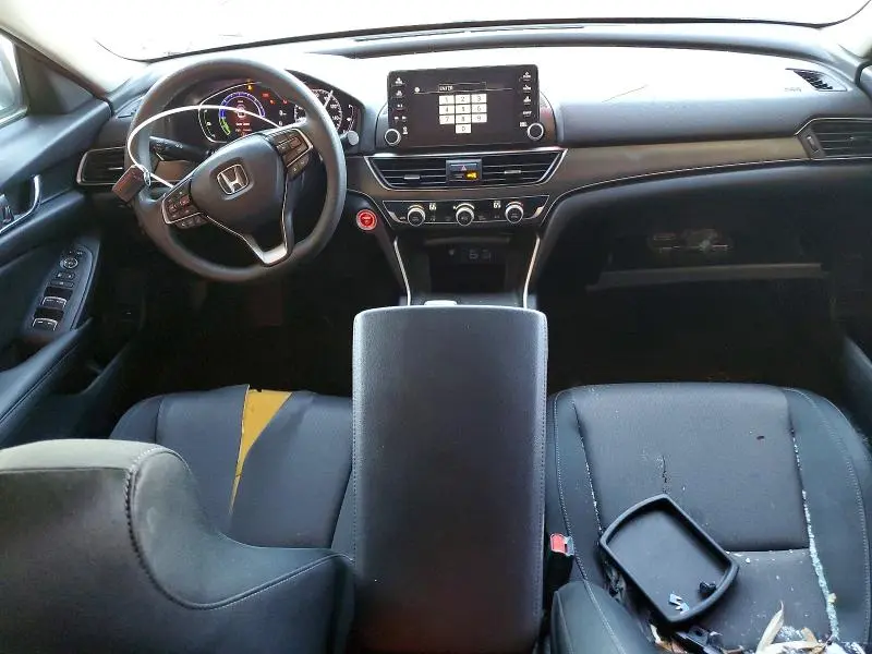2021 HONDA ACCORD HYBRID  