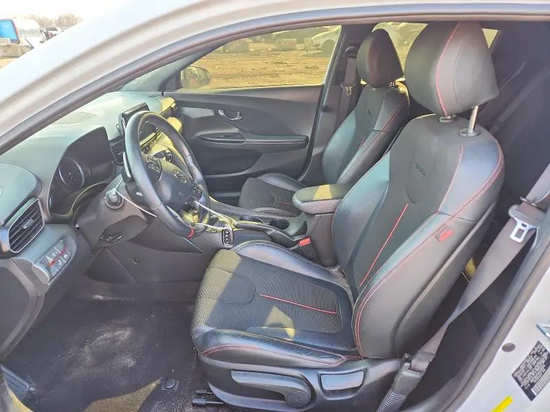 2019 HYUNDAI VELOSTER 2.0L PREMIUM  