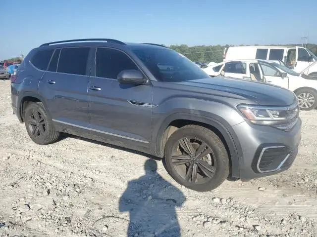 2021 VOLKSWAGEN ATLAS SE  
