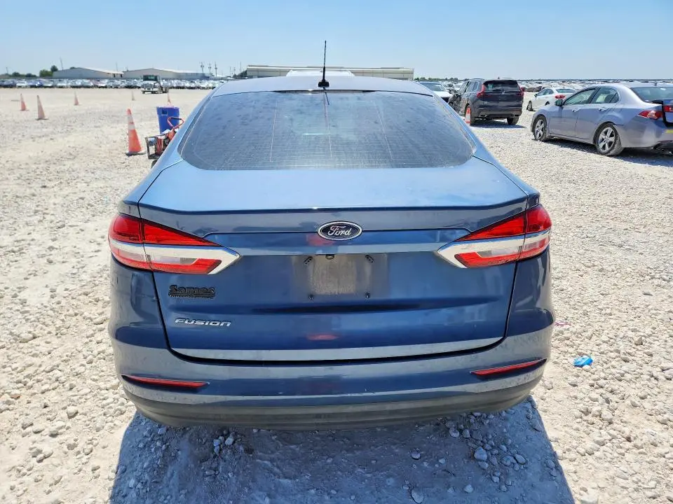 2019 FORD FUSION S  