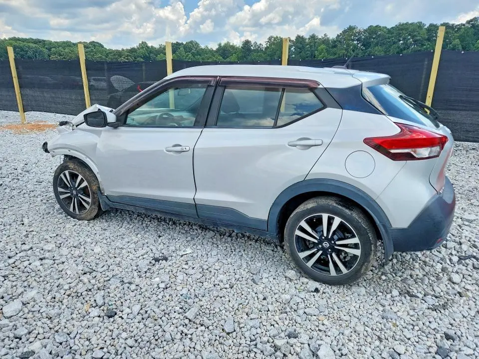 2019 NISSAN KICKS SV  