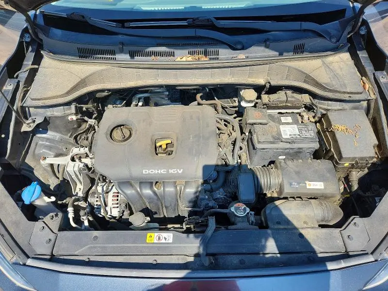 2018 HYUNDAI KONA SE  