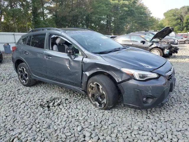 2023 SUBARU CROSSTREK LIMITED  