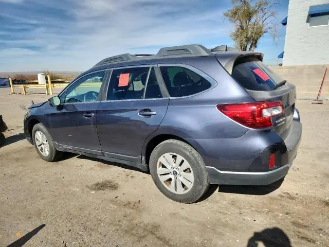 2017 SUBARU OUTBACK 2.5I PREMIUM  