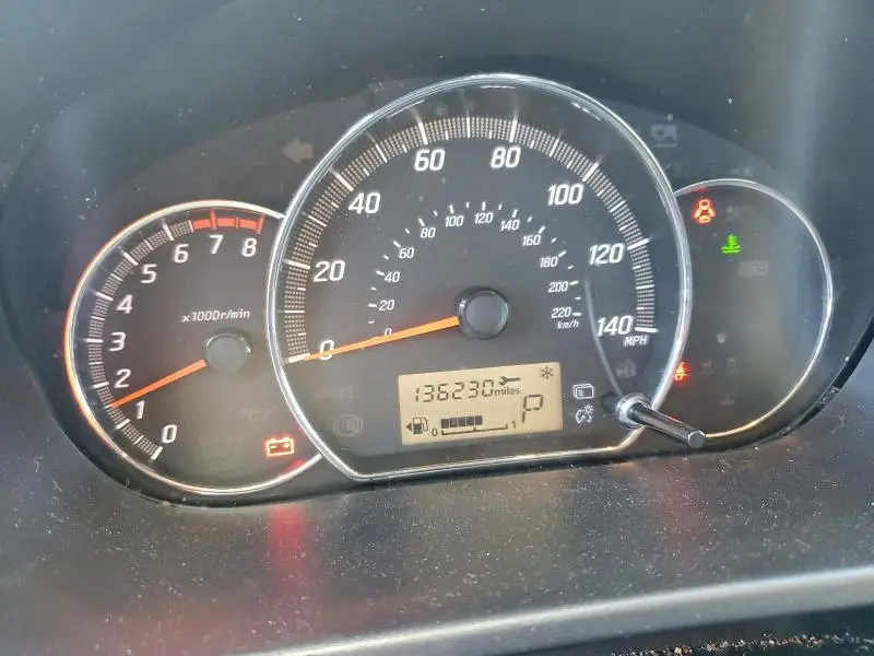 2018 MITSUBISHI MIRAGE SE  