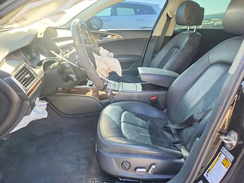 2016 AUDI A6 PREMIUM PLUS  