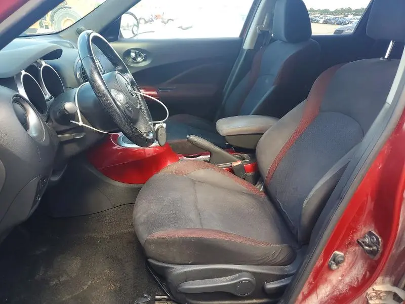 2013 NISSAN JUKE S  