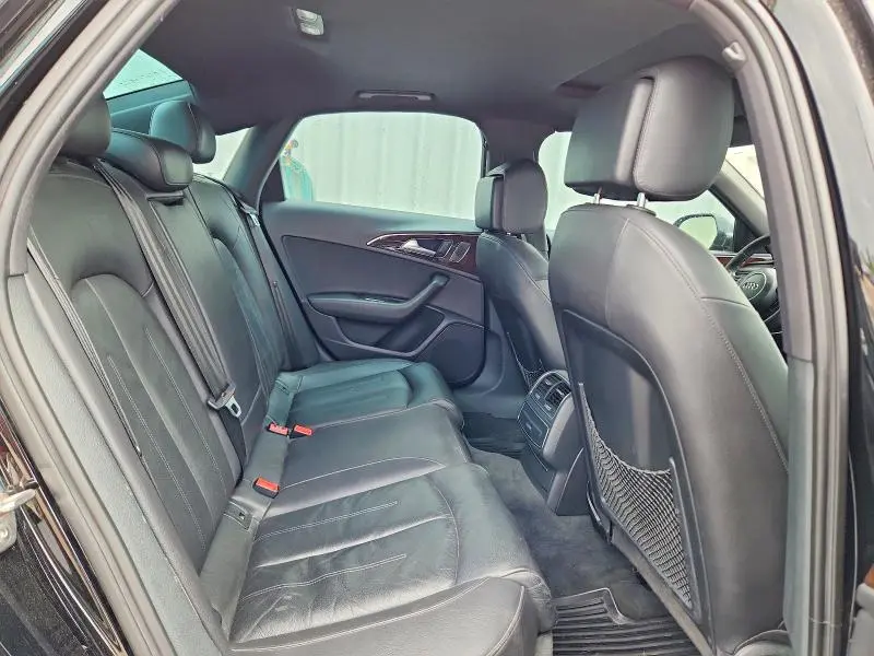 2016 AUDI A6 PREMIUM  
