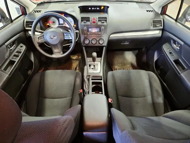2013 SUBARU IMPREZA PREMIUM  
