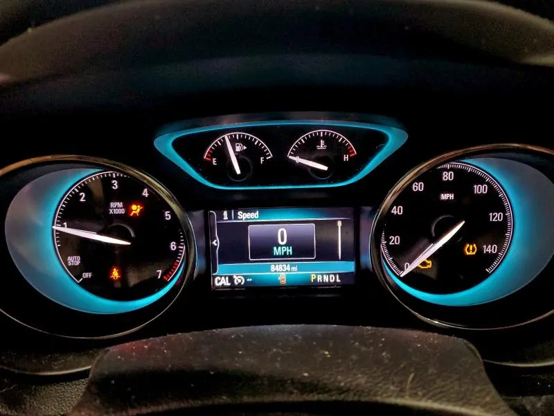 2017 BUICK ENVISION ESSENCE  