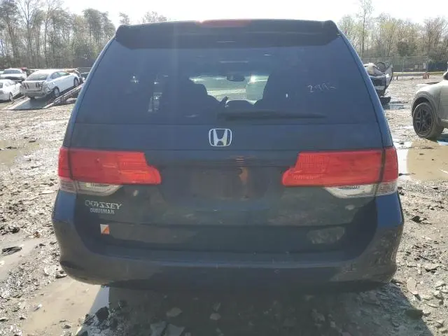 2010 HONDA ODYSSEY EXL  
