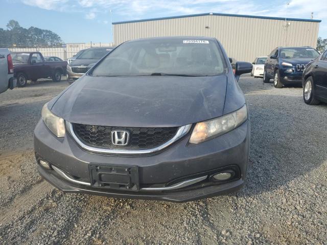 2014 HONDA CIVIC EXL