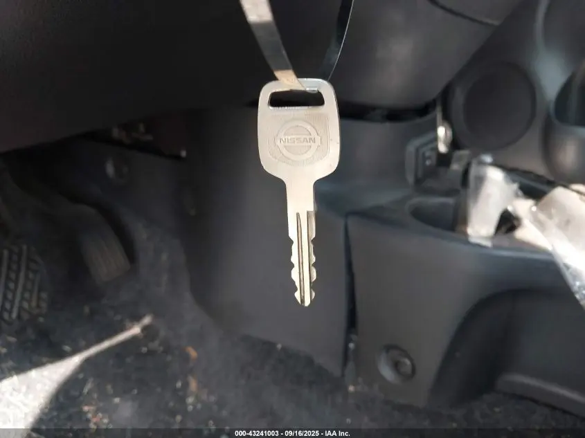 2019 NISSAN VERSA 1.6 S+