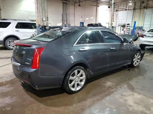 2014 CADILLAC ATS   