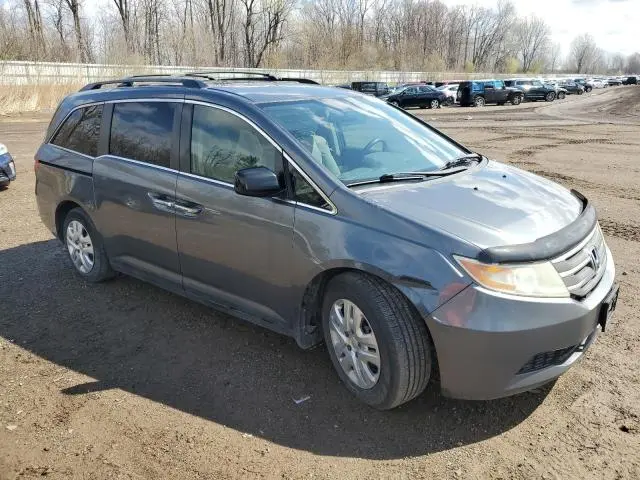 2013 HONDA ODYSSEY EX
