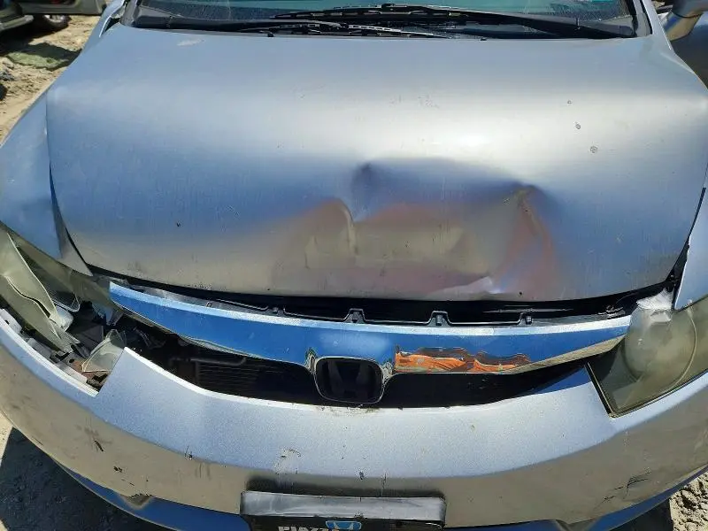 2010 HONDA CIVIC EXL  