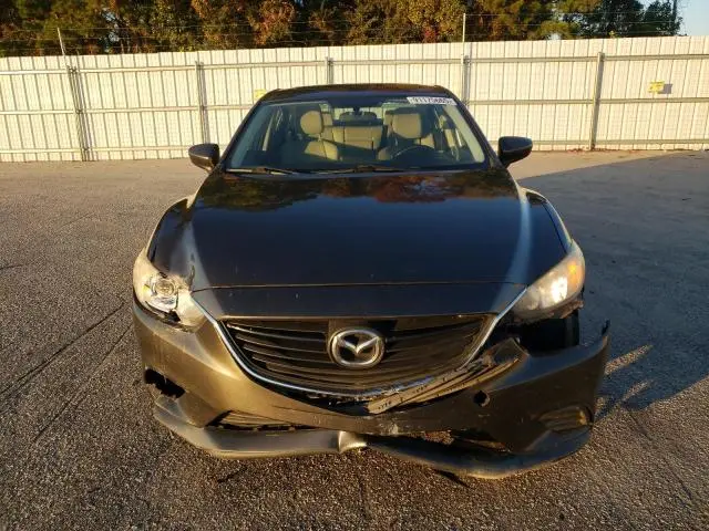 2016 MAZDA 6 TOURING  