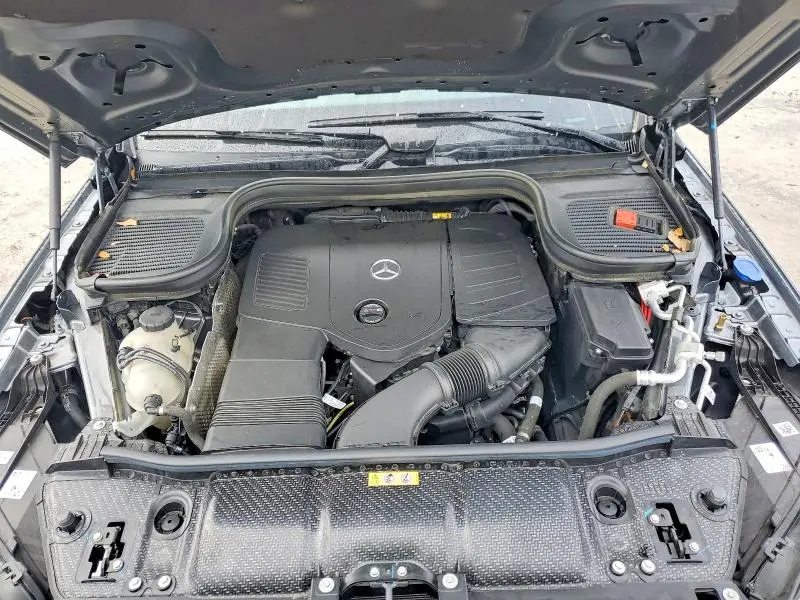 2025 MERCEDES-BENZ GLE 350 4MATIC  