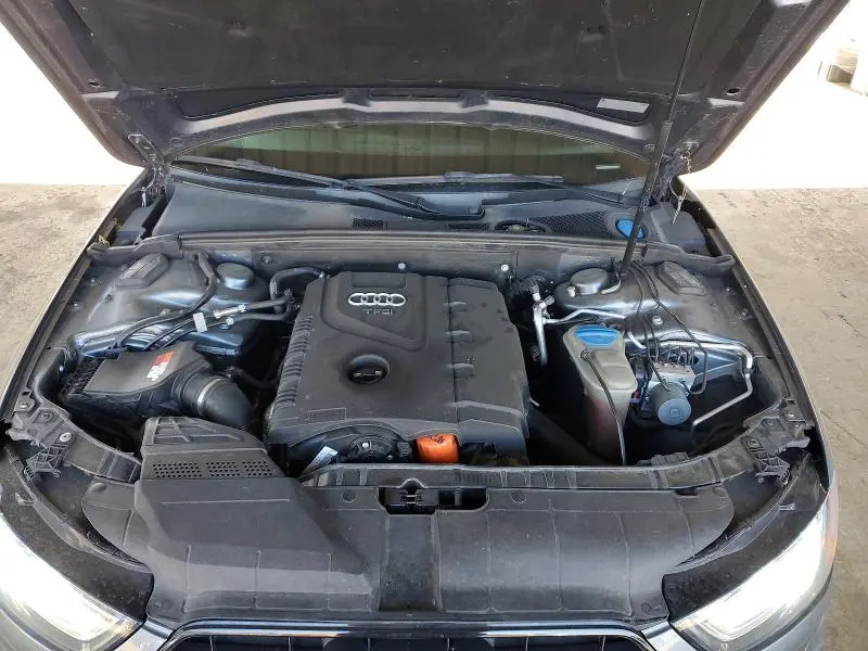 2014 AUDI A4 PREMIUM  