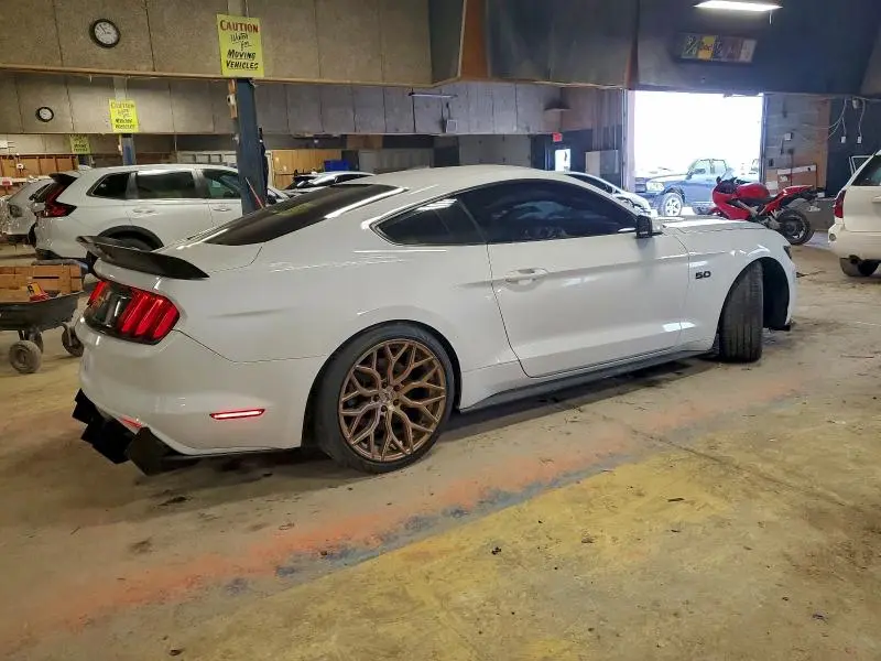 2016 FORD MUSTANG GT  