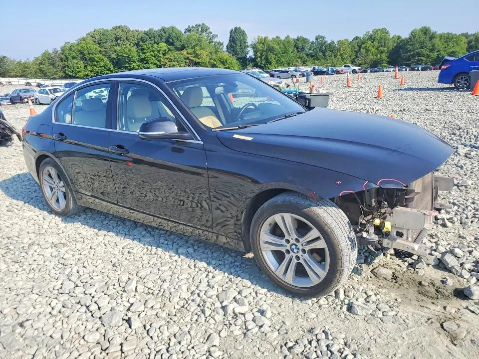2018 BMW 330 XI  