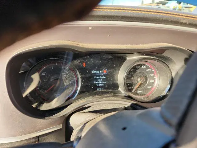 2022 DODGE CHARGER SCAT PACK  