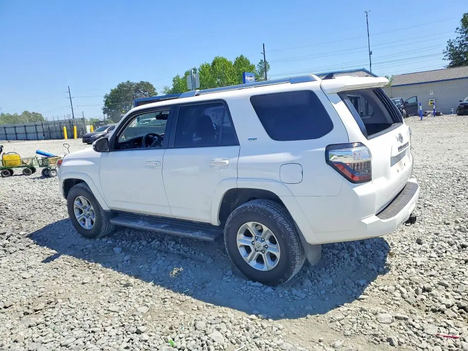 2015 TOYOTA 4RUNNER SR5 PREMIUM  