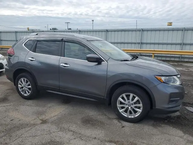 2019 NISSAN ROGUE S  