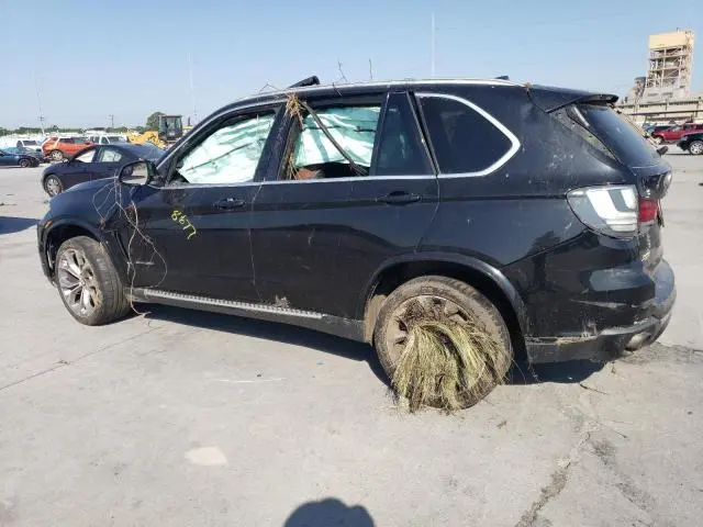 2015 BMW X5 SDRIVE35I  