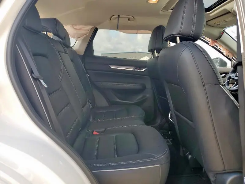 2025 MAZDA CX-5 PREMIUM PLUS  