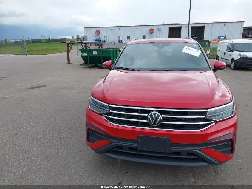 2024 VOLKSWAGEN TIGUAN 2.0T SE/2.0T WOLFSBURG EDITION