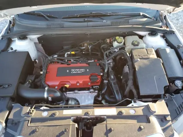 2011 CHEVROLET CRUZE ECO  