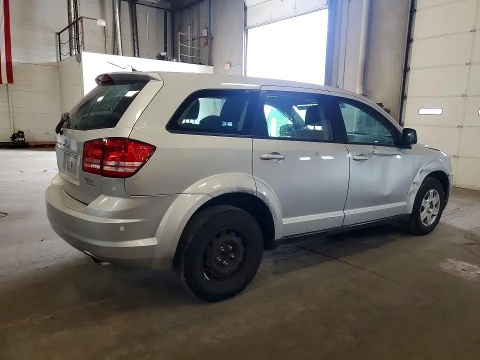 2012 DODGE JOURNEY SE  