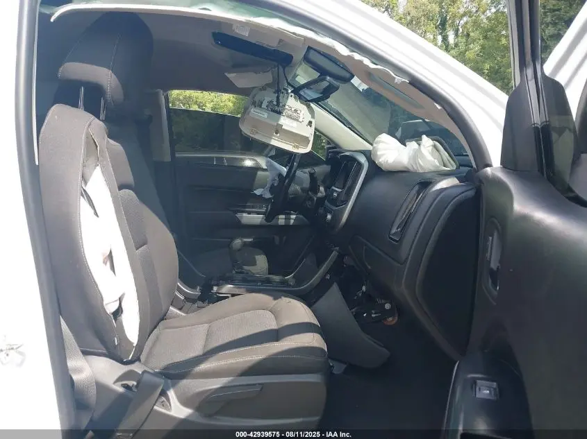 2021 CHEVROLET COLORADO 2WD  SHORT BOX LT