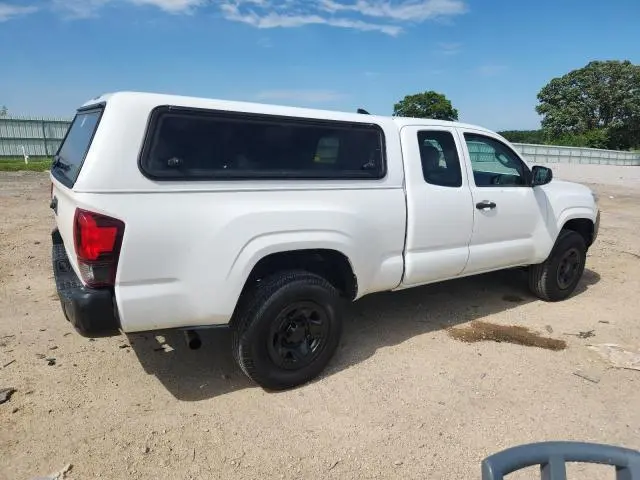 2018 TOYOTA TACOMA ACCESS CAB  