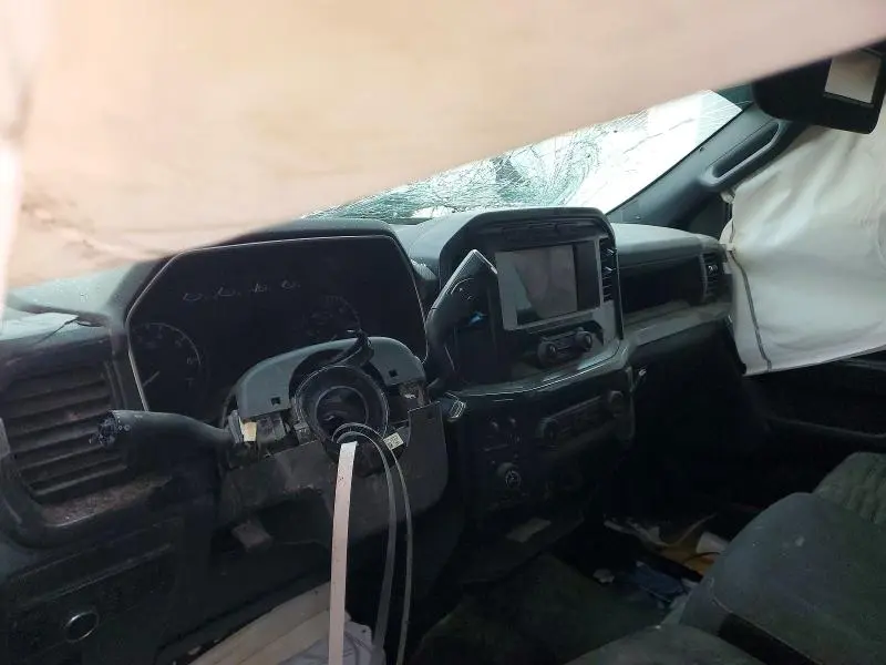 2022 FORD F150 SUPER CAB  