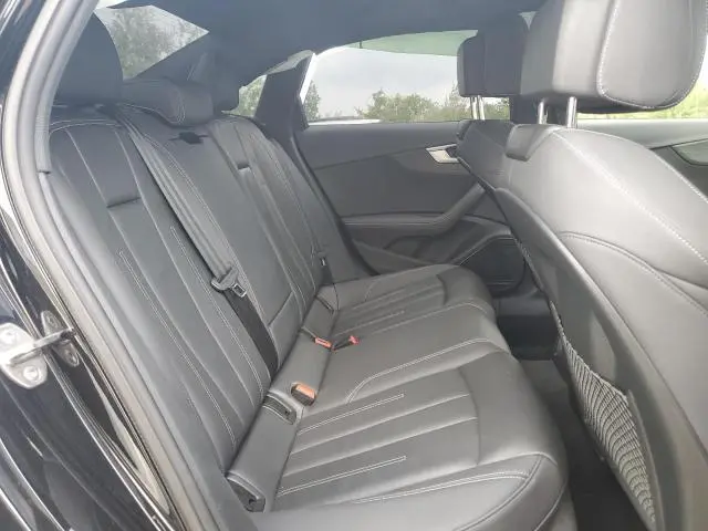 2024 AUDI A4 PREMIUM PLUS 45  
