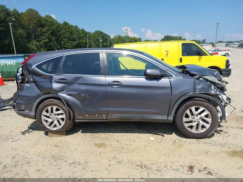 2016 HONDA CR-V EX