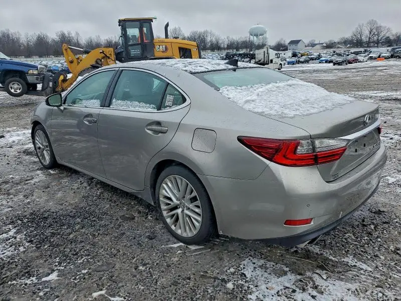 2016 LEXUS ES 350  