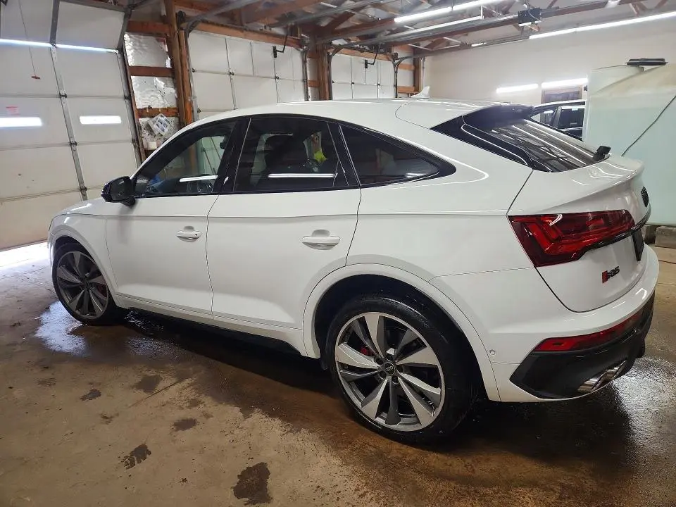2024 AUDI SQ5 SPORTBACK PRESTIGE  