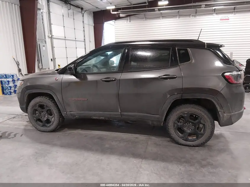 2023 JEEP COMPASS TRAILHAWK 4X4