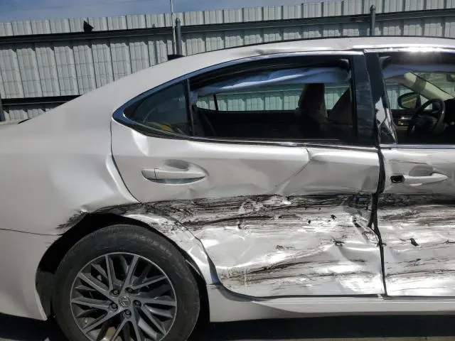 2018 LEXUS ES 350  