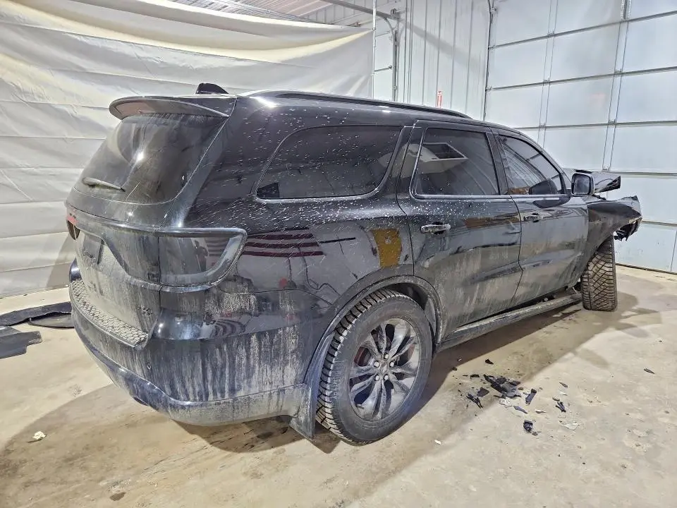 2025 DODGE DURANGO R  