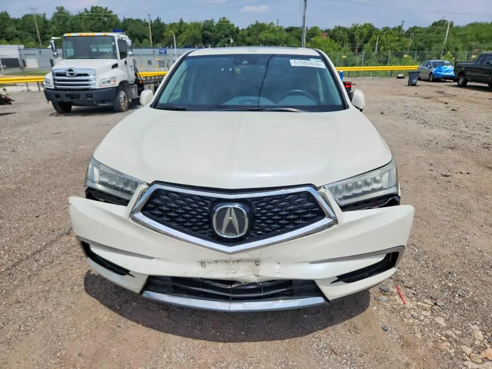 2017 ACURA MDX TECHNOLOGY  