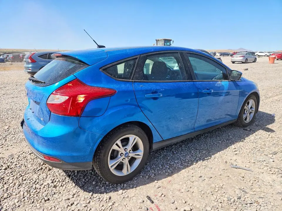2013 FORD FOCUS SE  