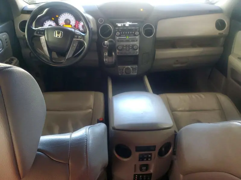 2014 HONDA PILOT TOURING  